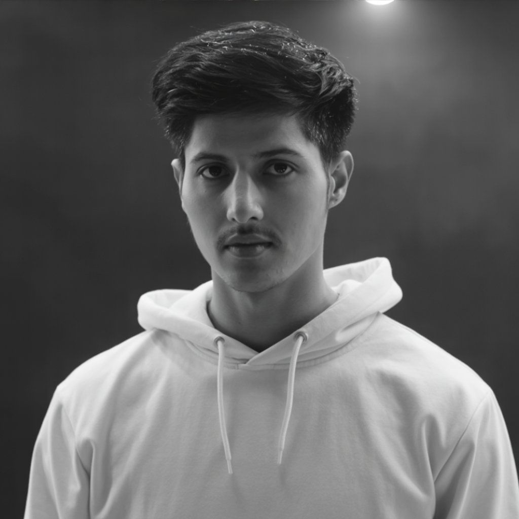 Rohit Singh — portrait